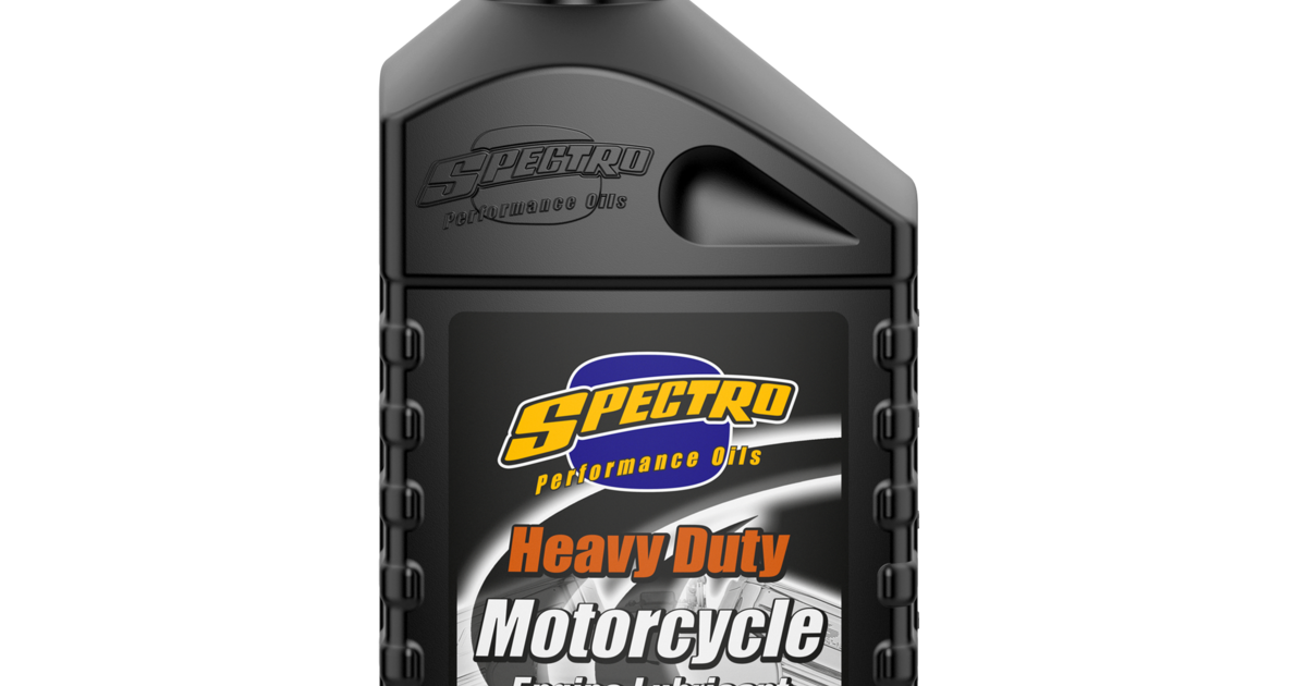 HEAVY DUTY V-TWIN PREMIUM SAE 60 - V-TWIN | SPECTRO